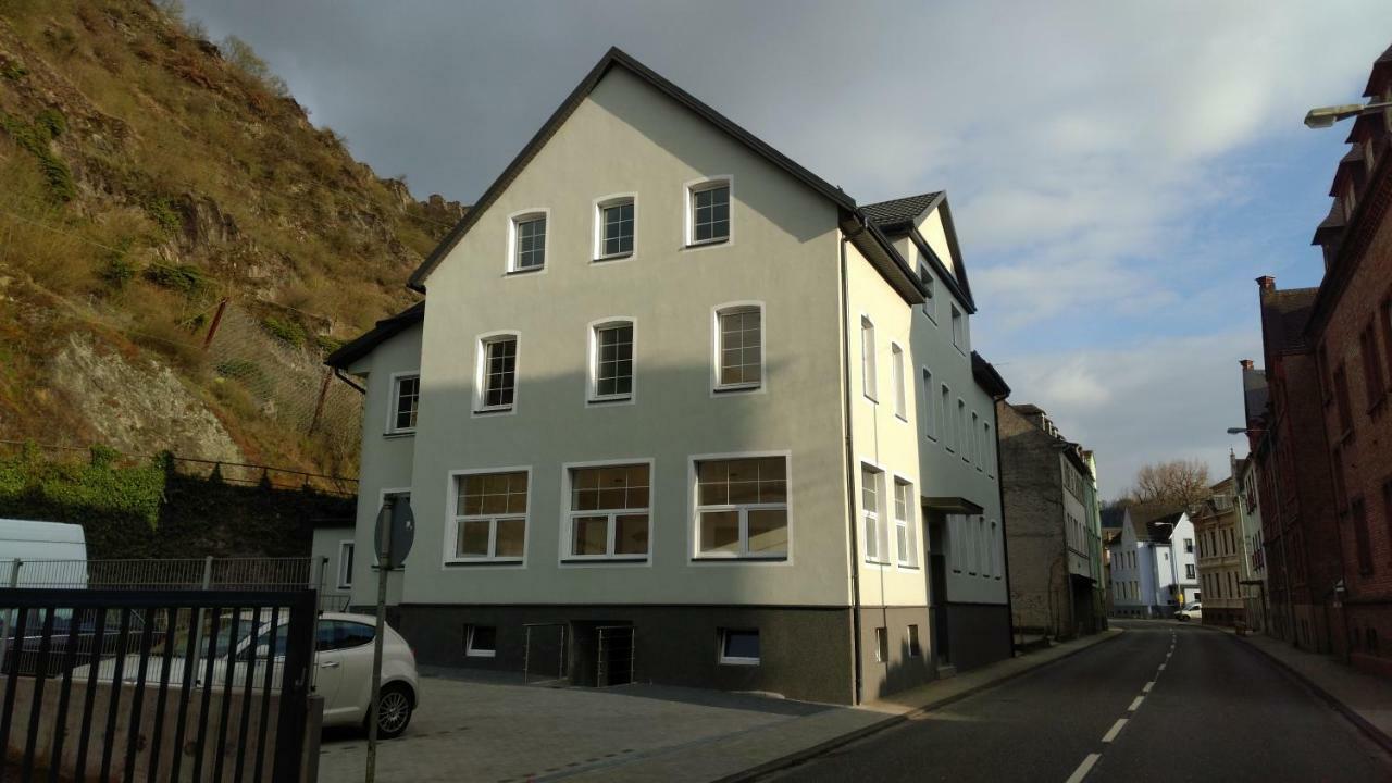 Winzerhaus Loreley Санкт-Гоарсгаузен Екстер'єр фото