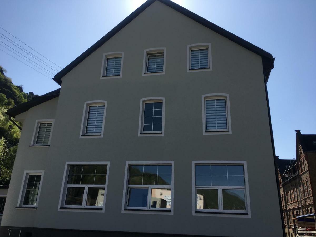 Winzerhaus Loreley Санкт-Гоарсгаузен Екстер'єр фото