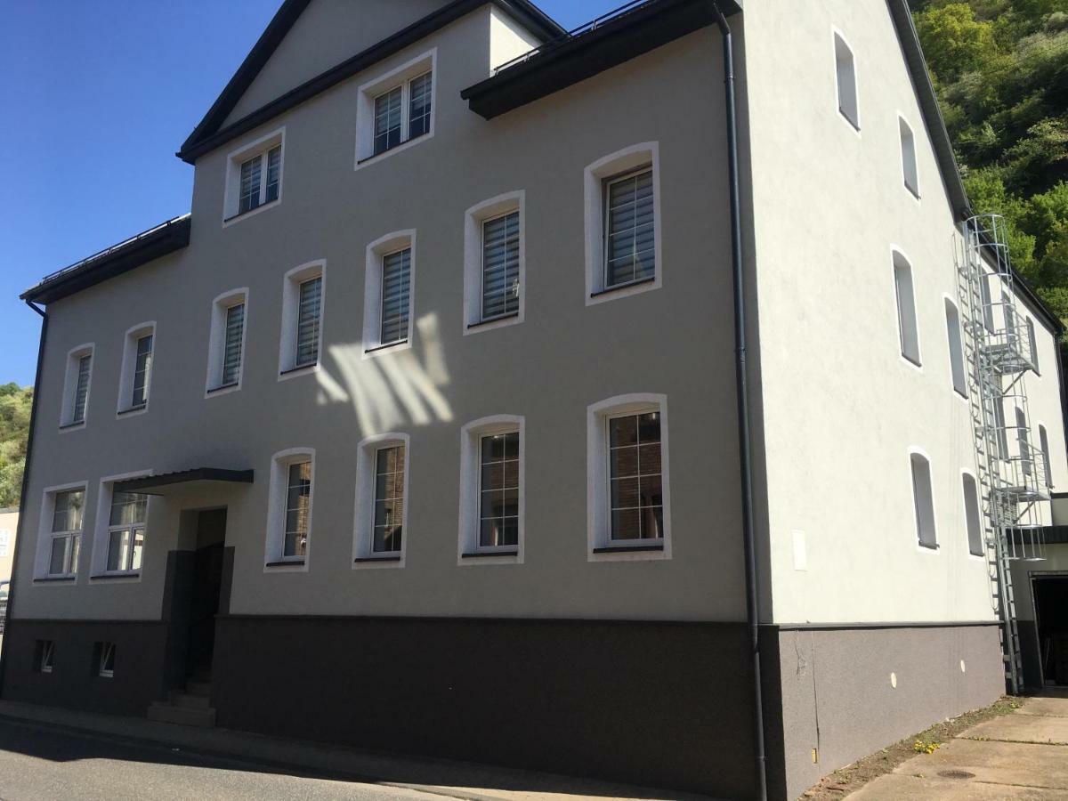 Winzerhaus Loreley Санкт-Гоарсгаузен Екстер'єр фото