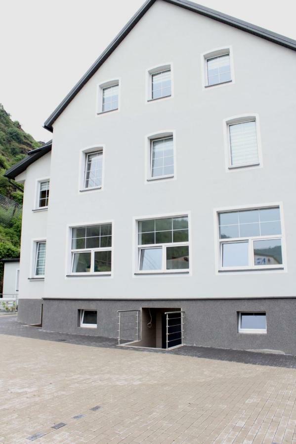 Winzerhaus Loreley Санкт-Гоарсгаузен Екстер'єр фото